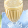 Low-FODMAP Turmeric Sunshine Smoothie