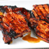 low fodmap balsamic bbq pork chops