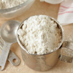 Gum-Free, Gluten-Free, Low-FODMAP Flour Blend
