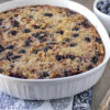 Low-FODMAP Blueberry Oat & Quinoa Breakfast Bake