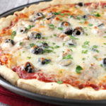 Low FODMAP Pizza (Quick & Easy)
