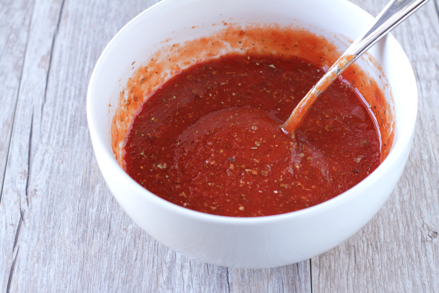 low fodmap pizza sauce