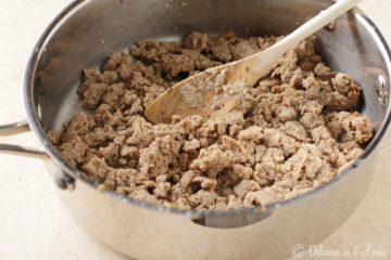 Low-FODMAP Italian Seasoned Sausage