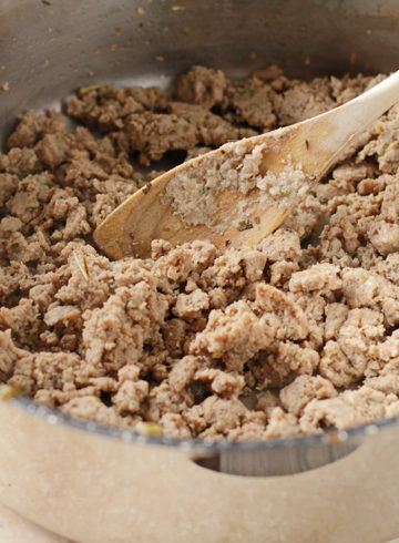 Low-FODMAP Italian Seasoned Sausage