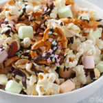 Dark Chocolate Bunny Munch Snack Mix