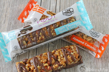 FODY Granola Bars