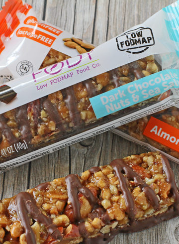 FODY Granola Bars