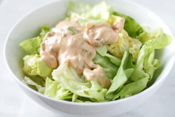 Low-FODMAP Thousand Island Dressing