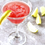 Low-FODMAP Cosmopolitan Cocktail