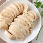 Low-FODMAP Poached Chicken