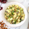 Low-FODMAP Curry Chicken Salad
