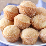 Low-FODMAP Donut Muffins (Gluten-Free, Gum-Free)