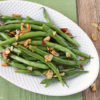Low-FODMAP Green Beans Almondine