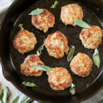 Low FODMAP Maple Sage Breakfast Sausage