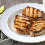 Low-FODMAP Cuban Pork Chops