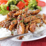 Low-FODMAP Sesame Chicken