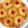 Gluten-Free Pineapple Upside Down Cake (Low-FODMAP Friendly)