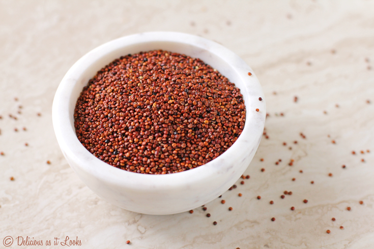 Red Quinoa