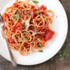 Low FODMAP Marinara Sauce