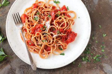 Low FODMAP Marinara Sauce
