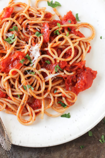 Low FODMAP Marinara Sauce