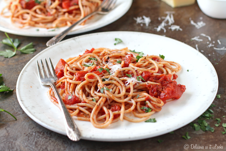 Low Fodmap Spaghetti Sauce Recipe