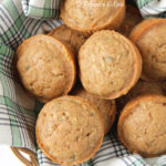 Low-FODMAP Spiced Zucchini Muffins (Gluten-Free, Gum-Free)