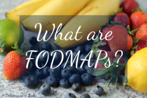 what are fodmaps?