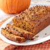 Low-FODMAP Chocolate Chip Pumpkin Bread (Gluten-Free, Gum-Free)