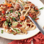 Low-FODMAP Crock Pot Beef Ragu