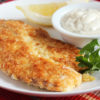 Low-FODMAP Potato-Crusted Tilapia