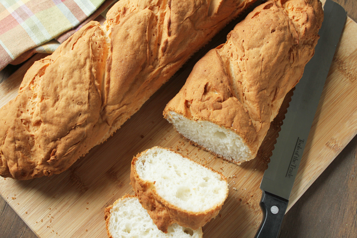 gluten-free french bread