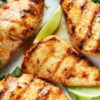 Low-FODMAP Grilled Mexican Lime Chicken