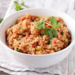 Low_FODMAP Mexican Quinoa