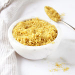 Vegan Parmesan Cheese (Low-FODMAP)