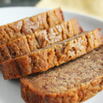 Low-FODMAP Banana Bread