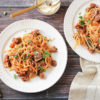 Low-FODMAP Spaghetti Bolognese