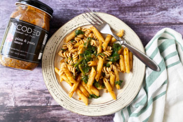Decoded Pasta Sauce Low-FODMAP
