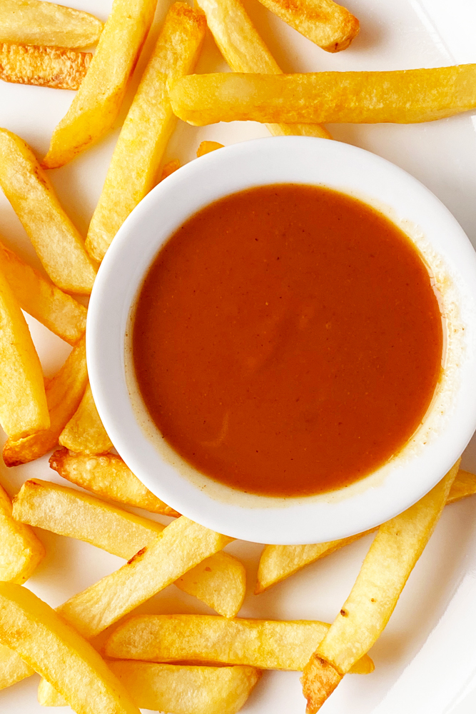 Decoded [not] Ketchup Low-FODMAP