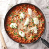 Low-FODMAP Skillet Lasagna