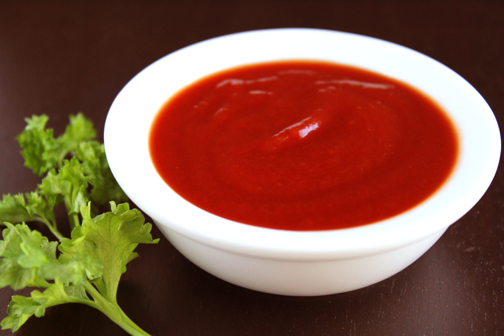 Low FODMAP Ketchup Recipe