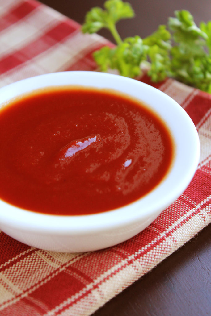 Low FODMAP Ketchup Recipe