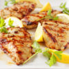 Low FODMAP Greek Grilled Chicken