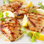 Low FODMAP Greek Grilled Chicken
