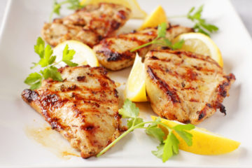 Low FODMAP Greek Grilled Chicken