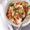 Low FODMAP Tilapia Italiano
