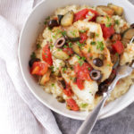 Low FODMAP Tilapia Italiano