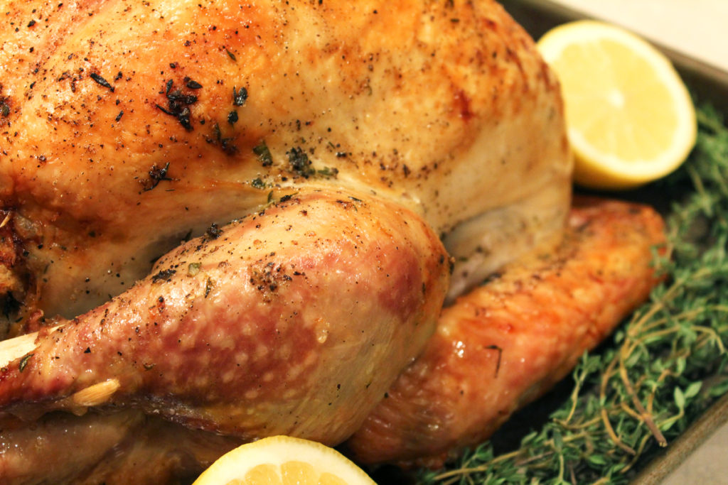 Perfect Roast Turkey