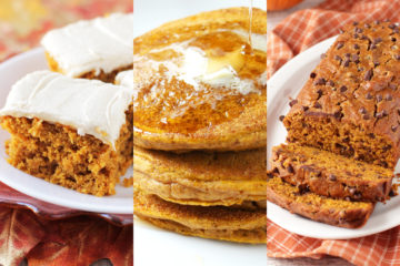 Low FODMAP Pumpkin Recipes