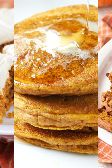 Low FODMAP Pumpkin Recipes